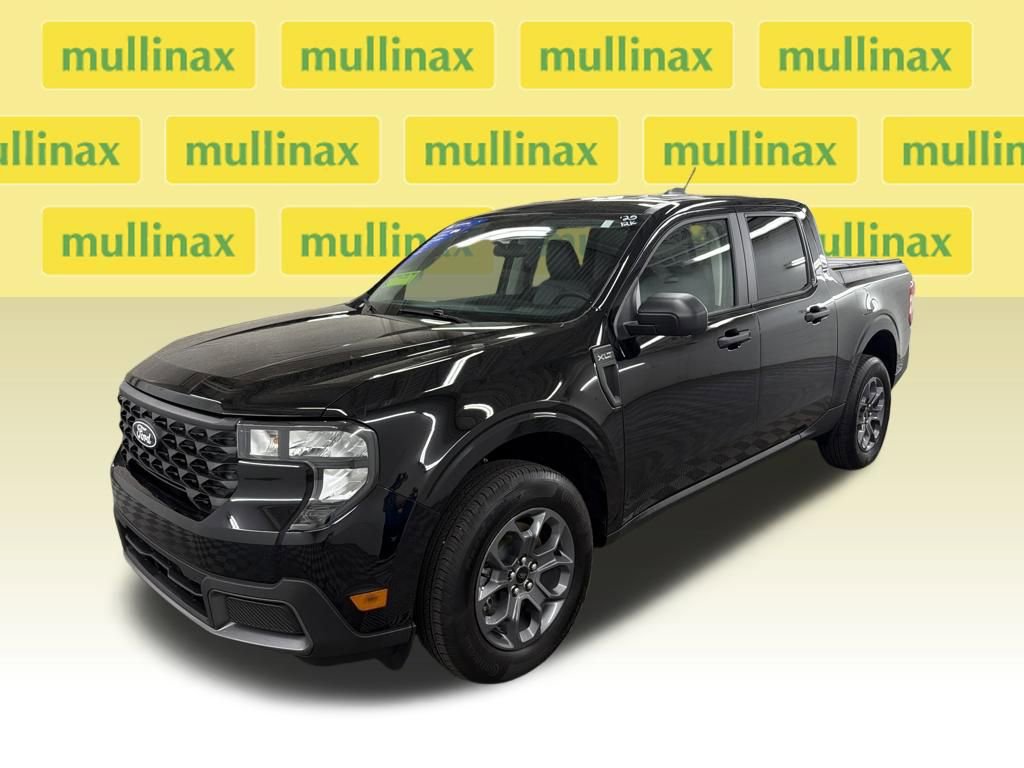 Certified 2025 Ford Maverick XLT image 7