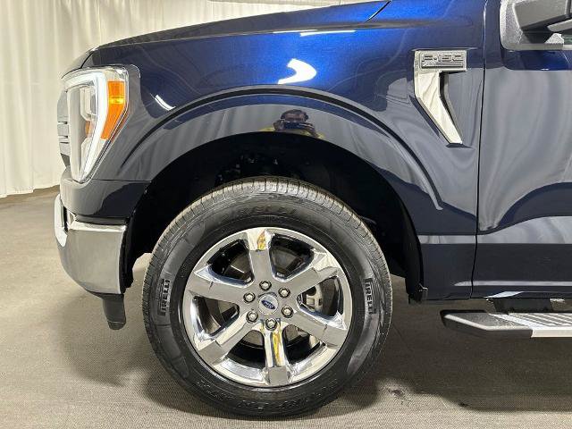 Certified 2023 Ford F150 XLT w/ Equipment Group 302A High AWD/4WD image 9