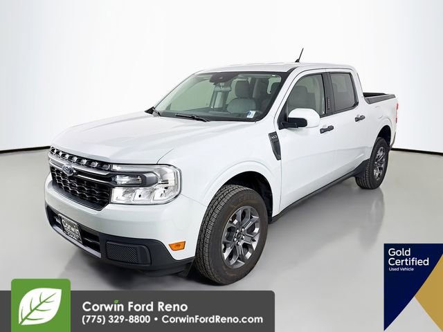 Certified 2022 Ford Maverick XLT w/ XLT Luxury Package image 4