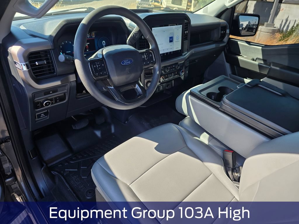 Certified 2025 Ford F150 XL w/ Equipment Group 103A High AWD/4WD image 2