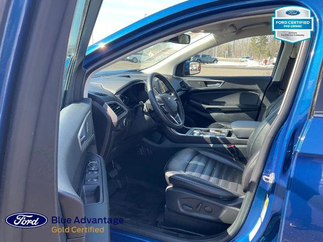 Certified 2023 Ford Edge SEL w/ Convenience Package image 4