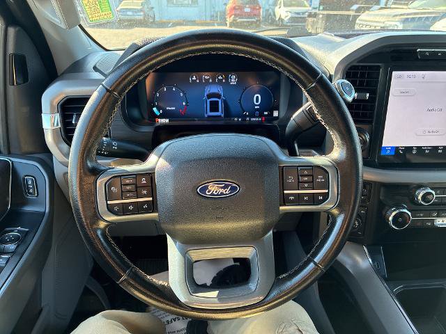 Certified 2024 Ford F150 XLT w/ Equipment Group 302A MID AWD/4WD image 14