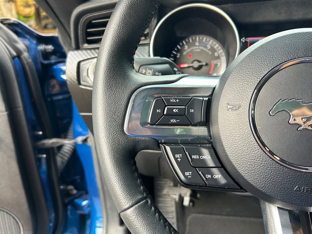 Certified 2022 Ford Mustang Coupe w/ Equipment Group 101A image 33