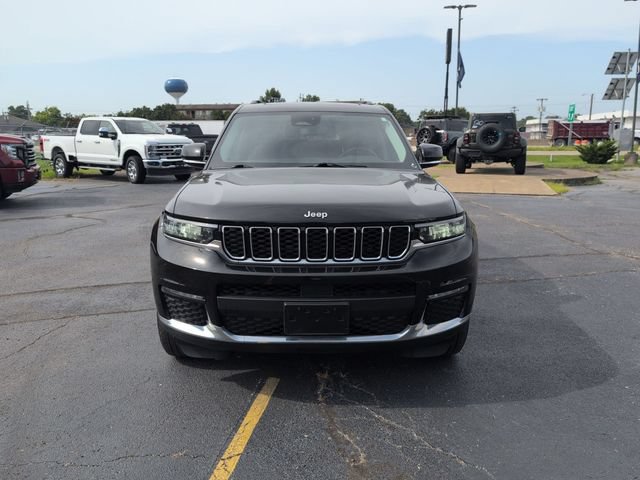 Used 2022 Jeep Grand Cherokee L Limited AWD/4WD image 2
