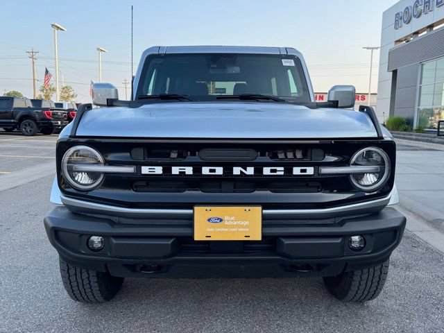 Certified 2023 Ford Bronco Outer Banks AWD/4WD image 33