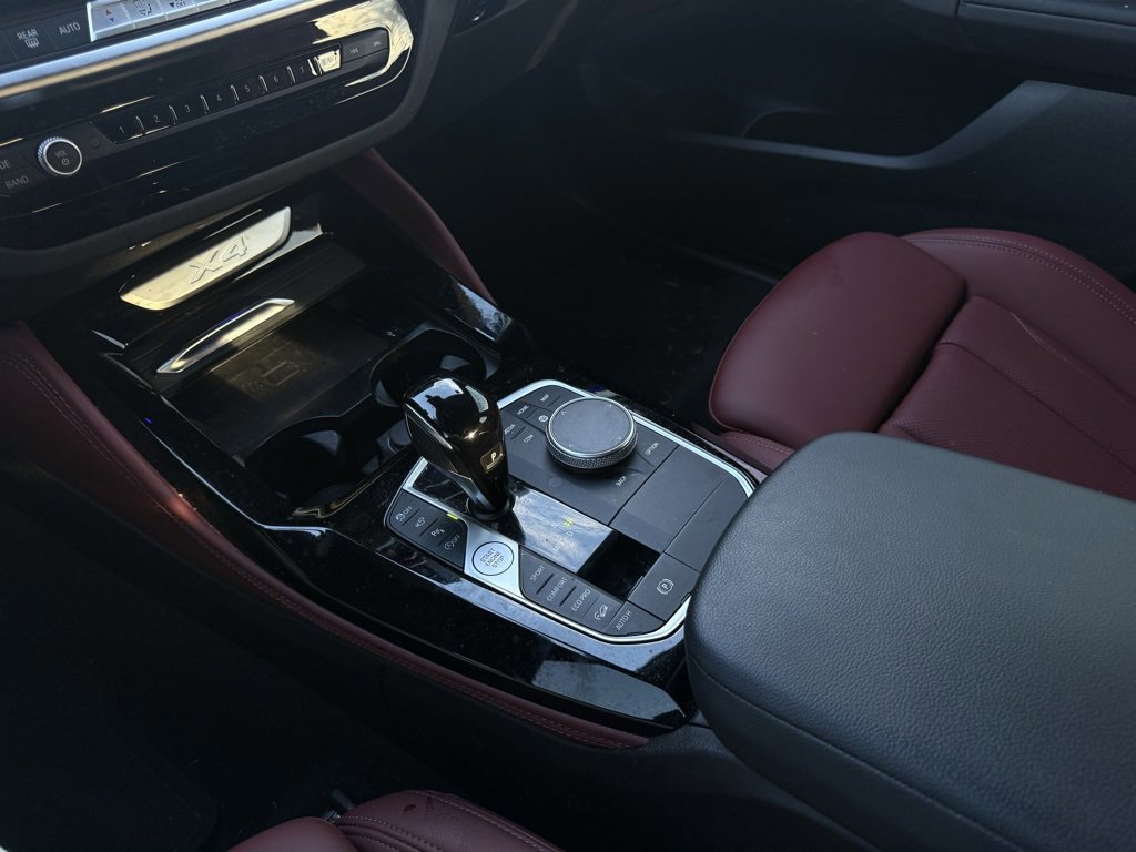 Used 2023 BMW X4 xDrive30i w/ M Sport Package image 20