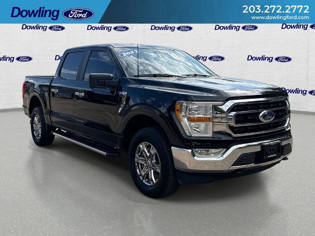 Certified 2023 Ford F150 XLT w/ XTR Package