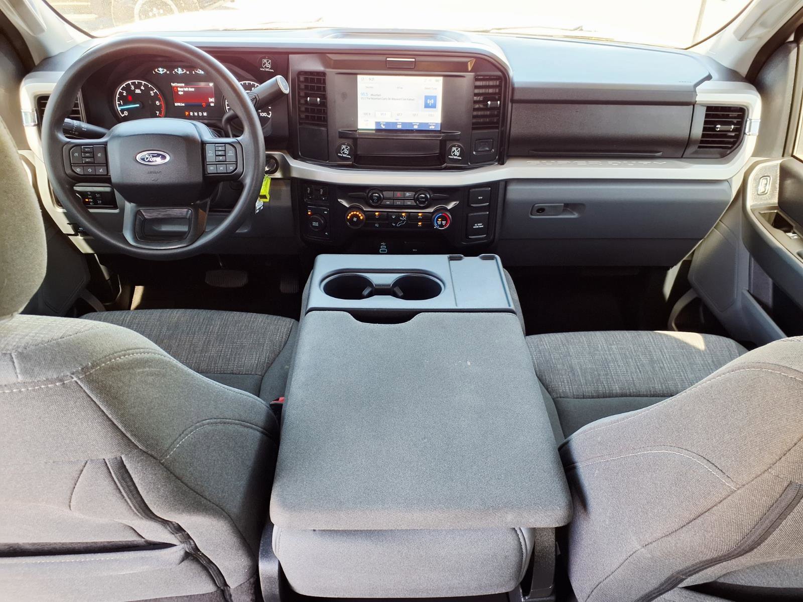 Certified 2025 Ford F250 XLT AWD/4WD image 19