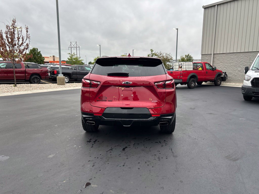 Used 2019 Chevrolet Blazer RS AWD/4WD image 7