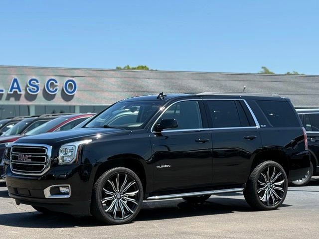 Used 2019 GMC Yukon SLE w/ Convenience Package AWD/4WD image 31