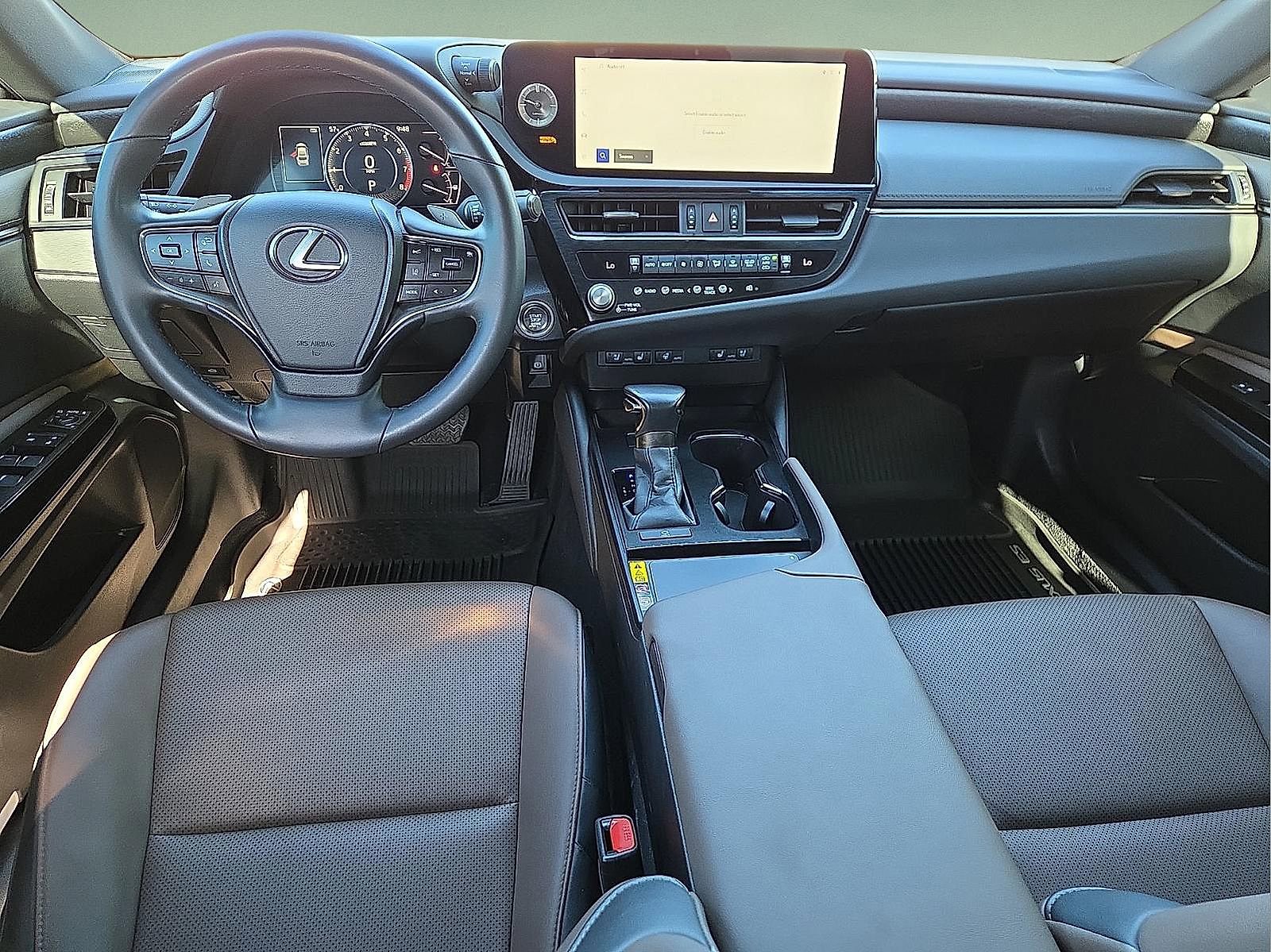 Used 2023 Lexus ES 350 w/ Premium Package image 11