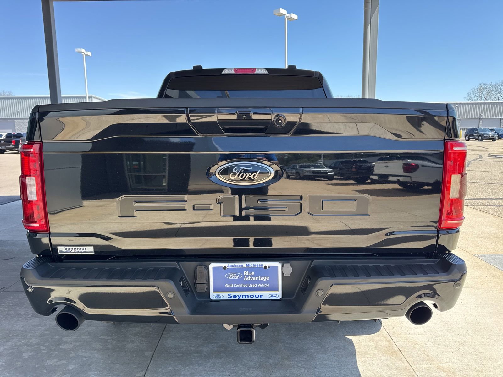 Certified 2023 Ford F150 XLT w/ Equipment Group 302A High AWD/4WD image 6