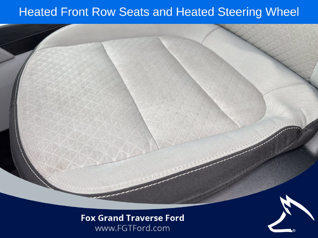 Certified 2024 Ford Escape Active AWD/4WD image 11