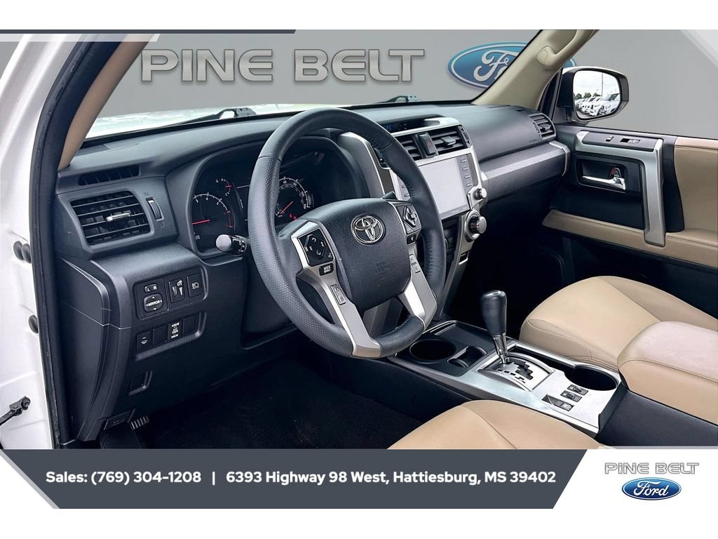 Used 2020 Toyota 4Runner SR5 Premium w/ Moonroof Package RWD image 12