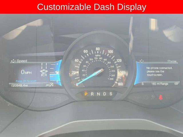 Certified 2024 Ford Edge SEL w/ Convenience Package AWD/4WD image 20