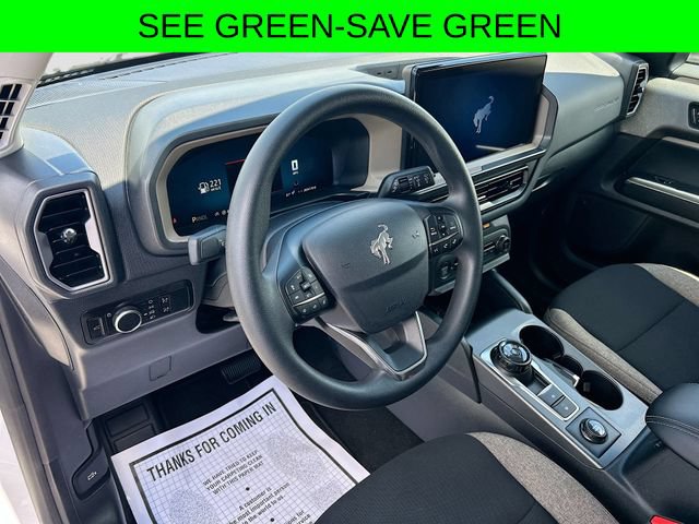 Certified 2025 Ford Bronco Sport Big Bend AWD/4WD image 13