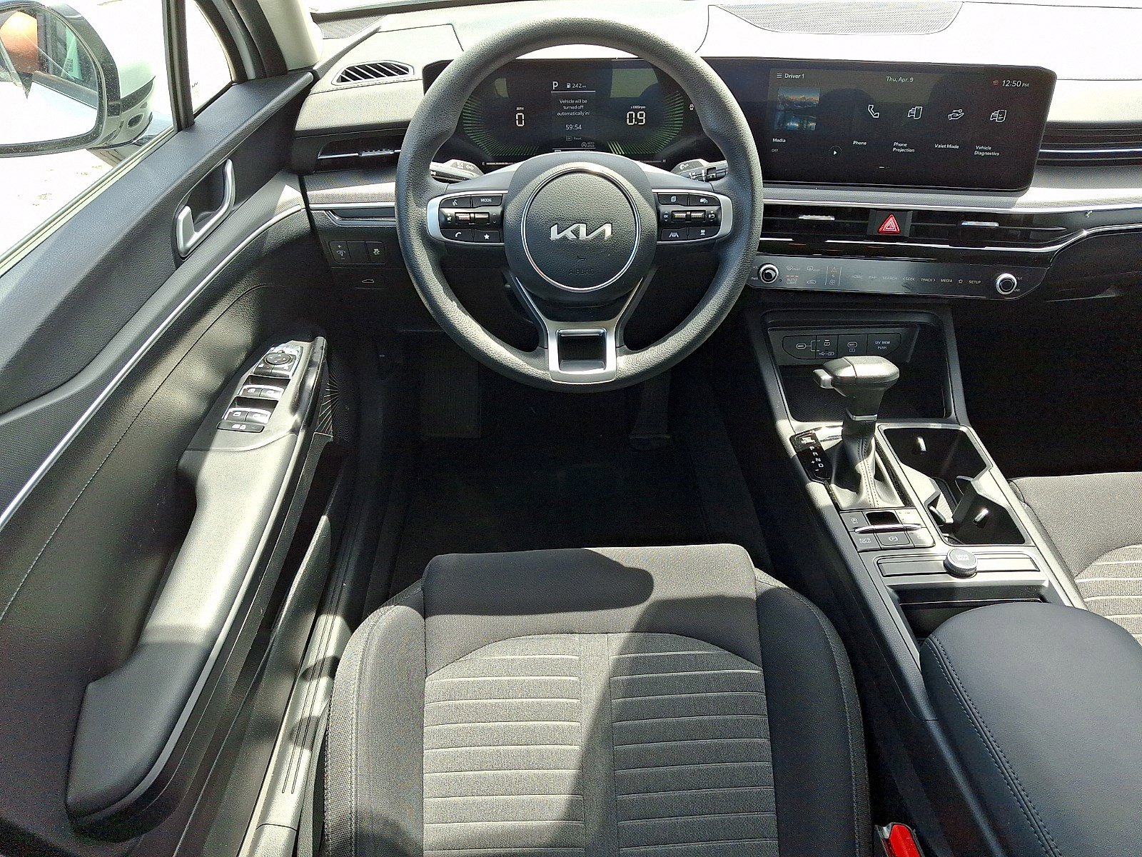 Used 2025 Kia K5 LXS FWD image 10