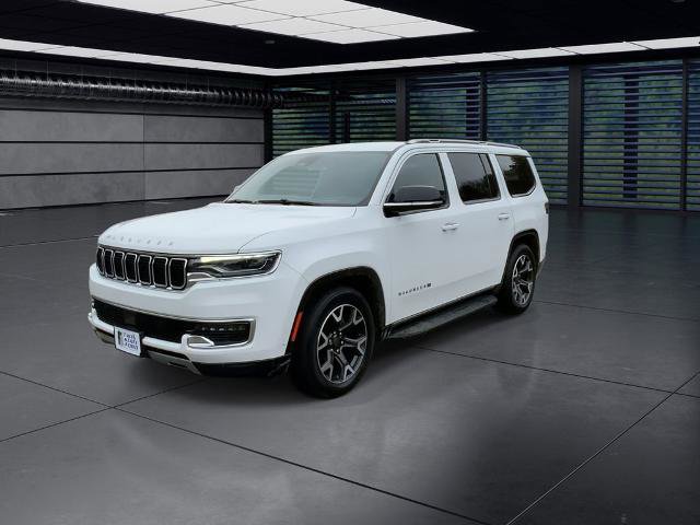 Used 2024 Jeep Wagoneer Series III AWD/4WD image 5