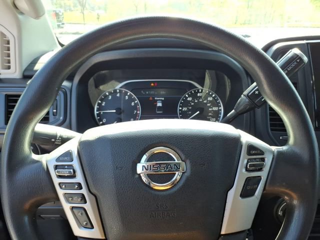 Used 2021 Nissan Titan S w/ S Utility Package image 23