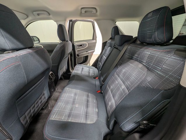 Certified 2024 Ford Bronco Sport Heritage w/ Heritage Convenience Package AWD/4WD image 13