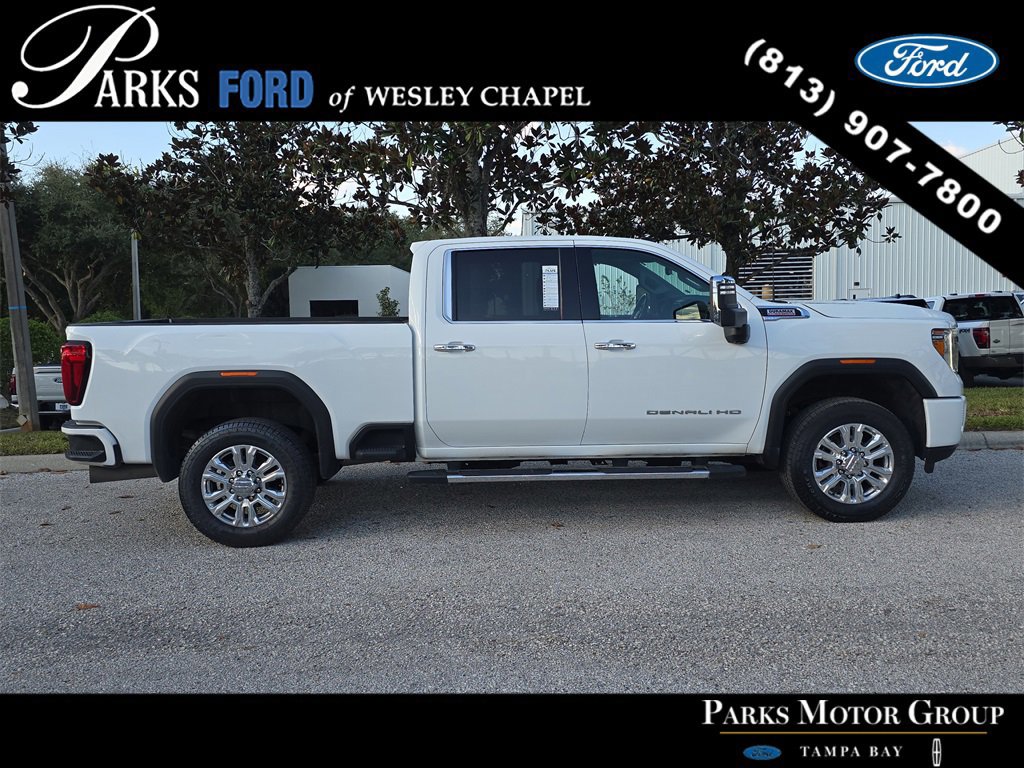 Used 2023 GMC Sierra 2500 Denali w/ Technology Package image 3