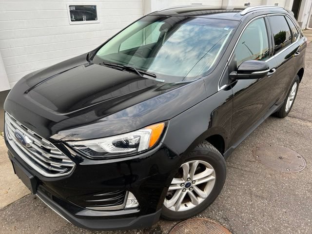 Certified 2019 Ford Edge SEL w/ Equipment Group 201A