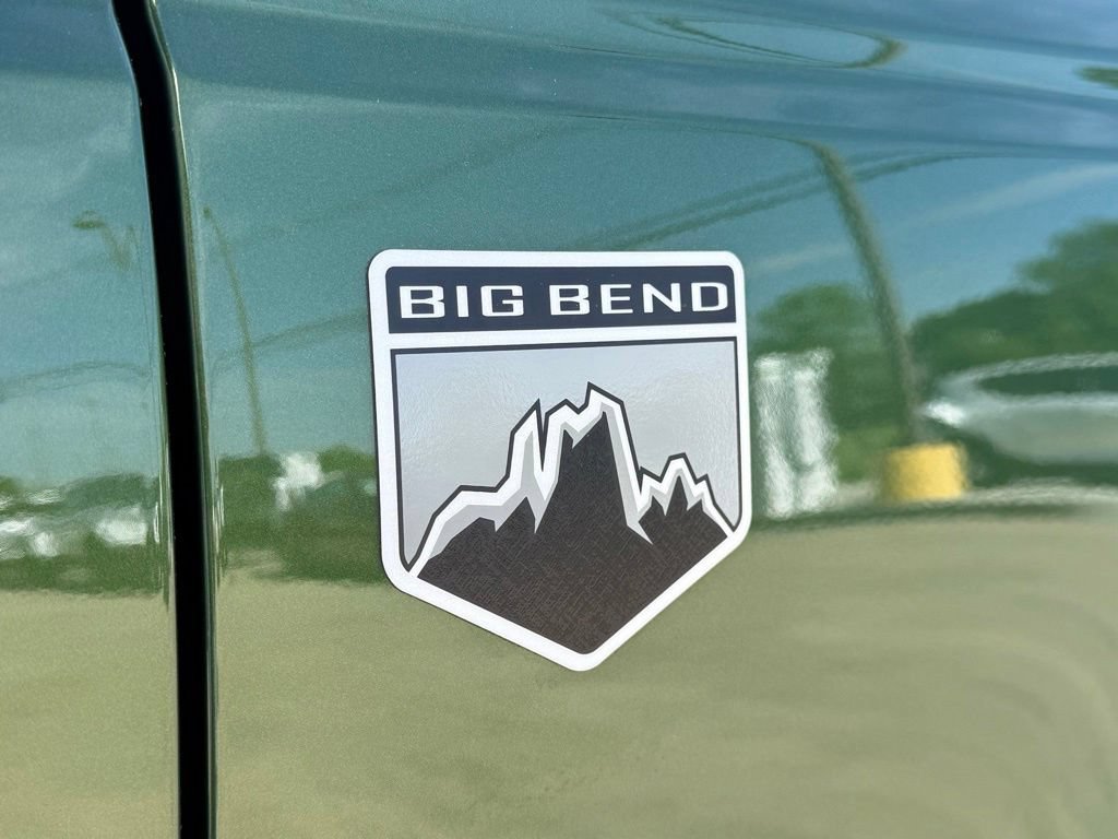 Certified 2023 Ford Bronco Big Bend AWD/4WD image 11