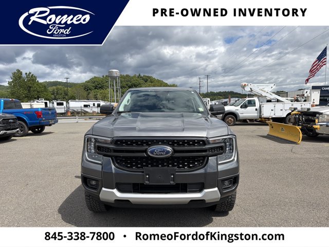 Certified 2024 Ford Ranger XLT w/ Equipment Group 301A High AWD/4WD image 2