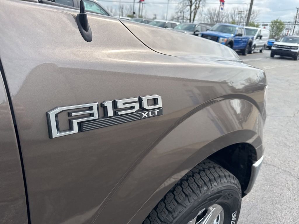 Certified 2019 Ford F150 XLT w/ Equipment Group 302A Luxury image 39