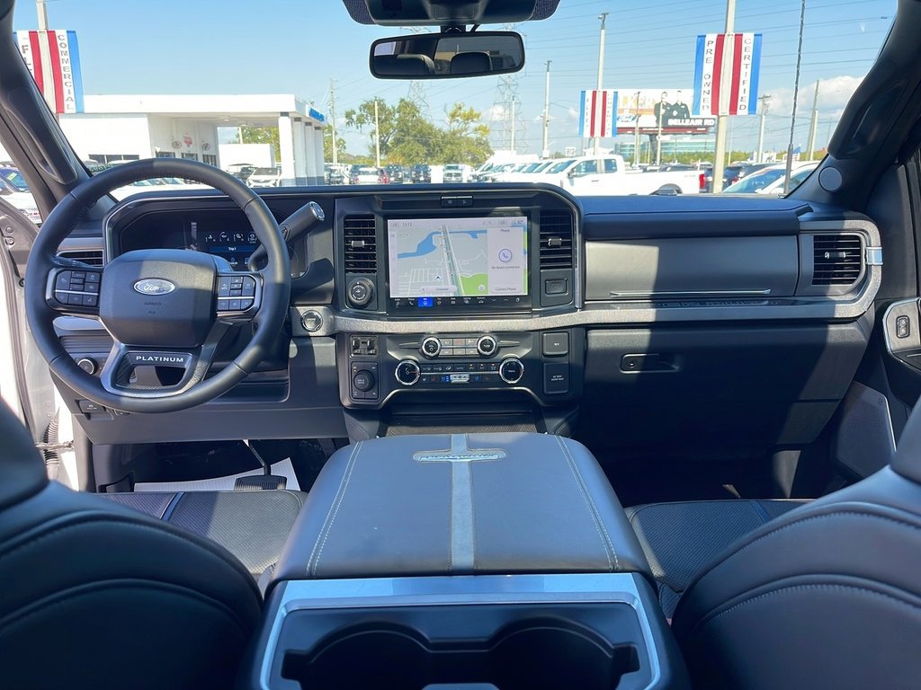 Certified 2025 Ford F250 Platinum image 31