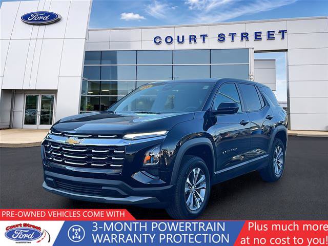 Used 2026 Chevrolet Equinox LT w/ Convenience Package II