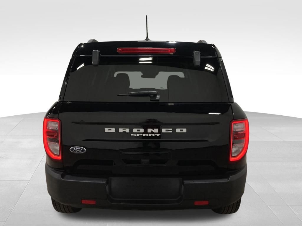 Certified 2024 Ford Bronco Sport Big Bend image 4