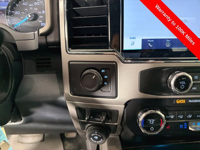 Certified 2022 Ford F350 Lariat w/ Chrome Package AWD/4WD image 31