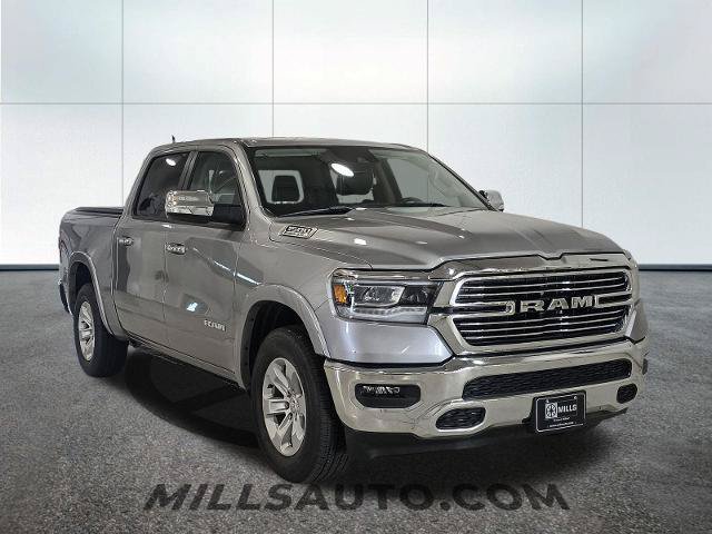 Used 2021 RAM 1500 Laramie AWD/4WD image 11