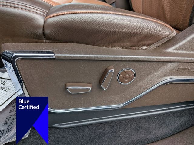 Certified 2024 Ford F150 King Ranch AWD/4WD image 15