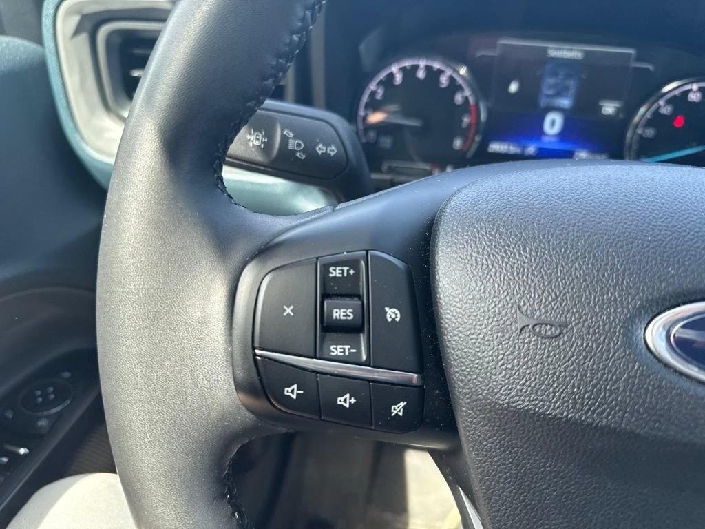 Certified 2024 Ford Maverick Tremor w/ Tremor Off-Road Package AWD/4WD image 15
