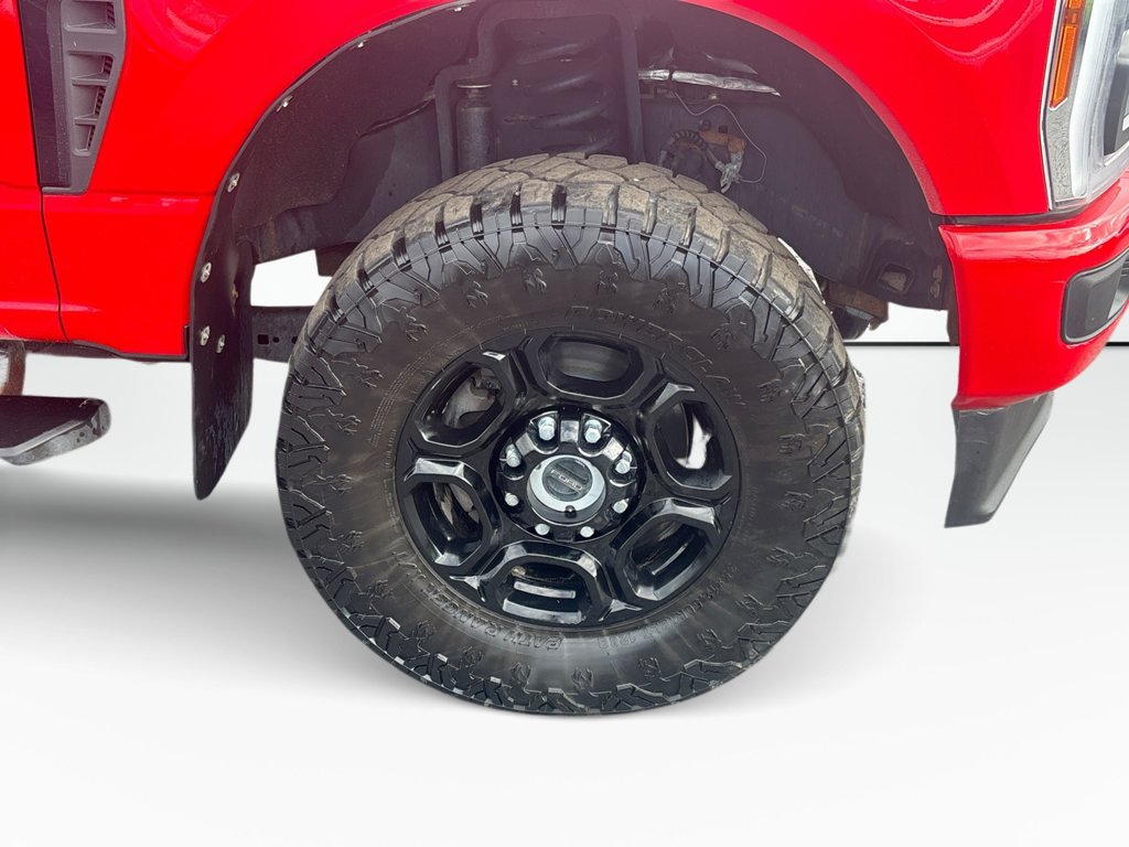 Certified 2023 Ford F250 XLT w/ XLT Premium Package AWD/4WD image 12