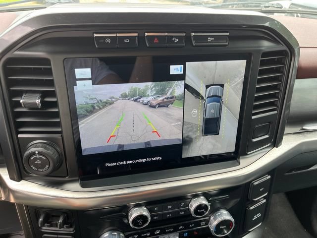 Certified 2023 Ford F150 Lariat AWD/4WD image 28