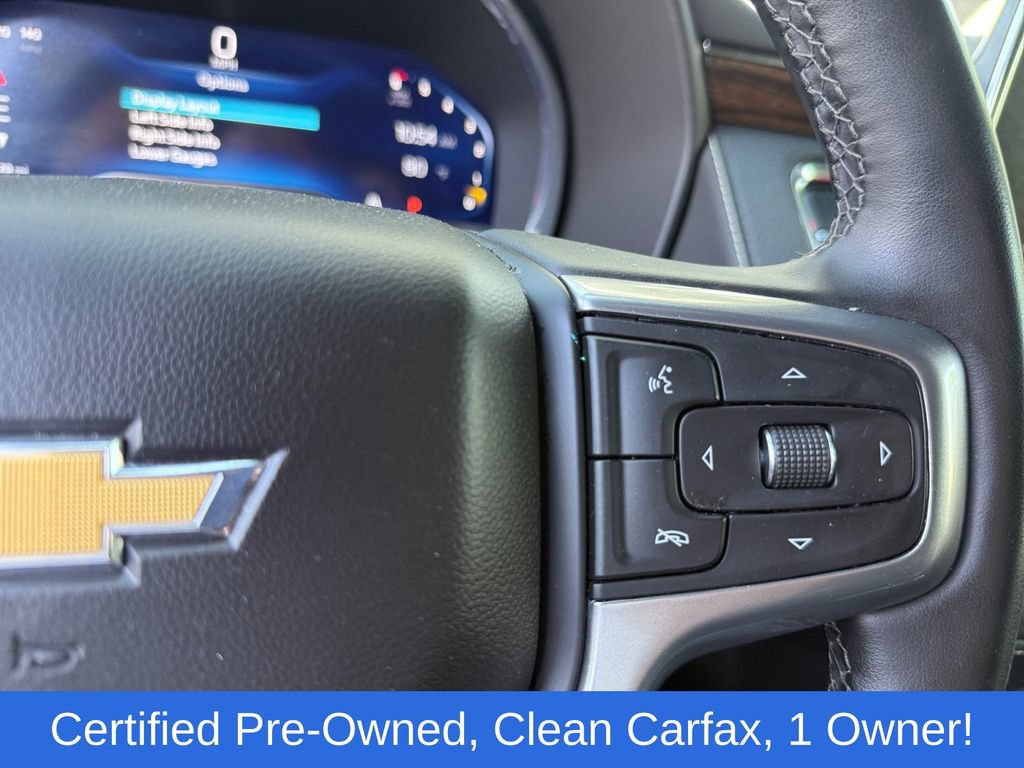 Used 2024 Chevrolet Tahoe Premier RWD image 24