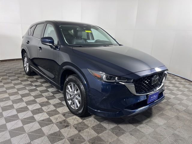 Used 2025 MAZDA CX-5 AWD 2.5 S w/ Preferred Package image 1