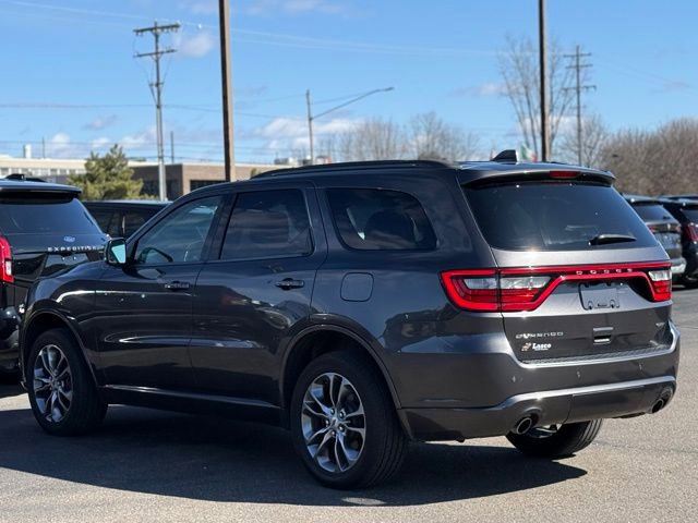Used 2019 Dodge Durango GT AWD/4WD image 6