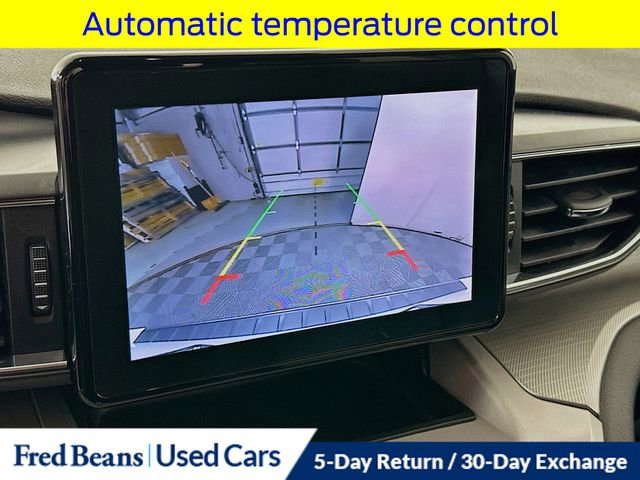 Certified 2023 Ford Explorer XLT w/ Equipment Group 202A image 18