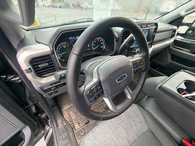 Certified 2023 Ford F150 XLT w/ Equipment Group 301A Mid AWD/4WD image 12