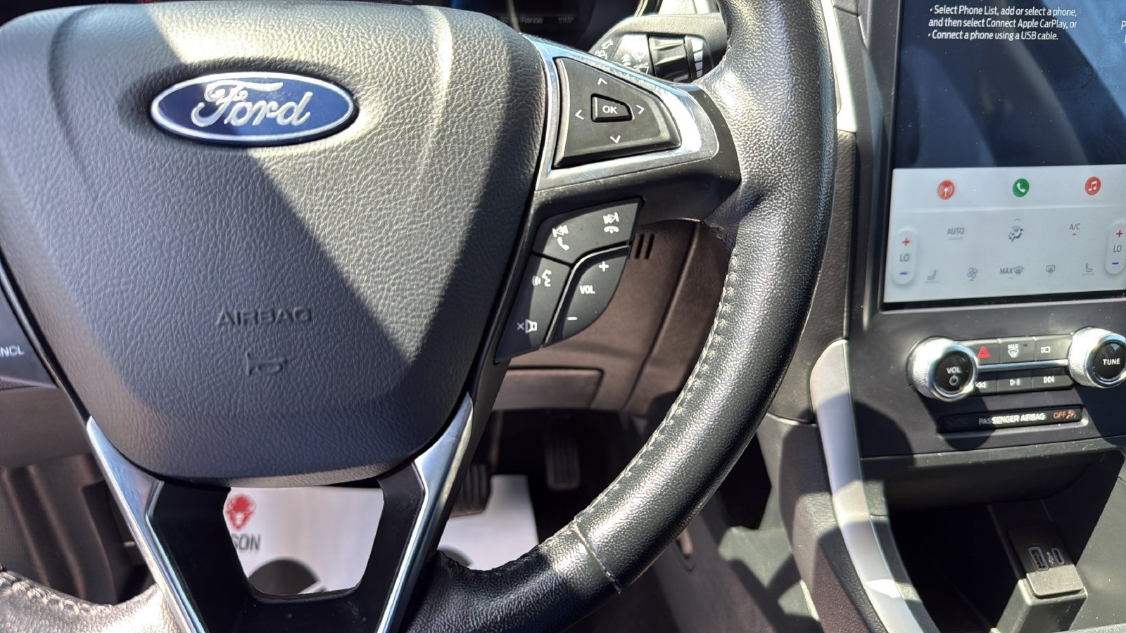 Certified 2024 Ford Edge SEL AWD/4WD image 15