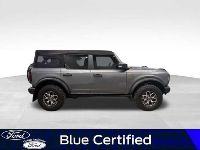 Certified 2023 Ford Bronco Badlands image 5