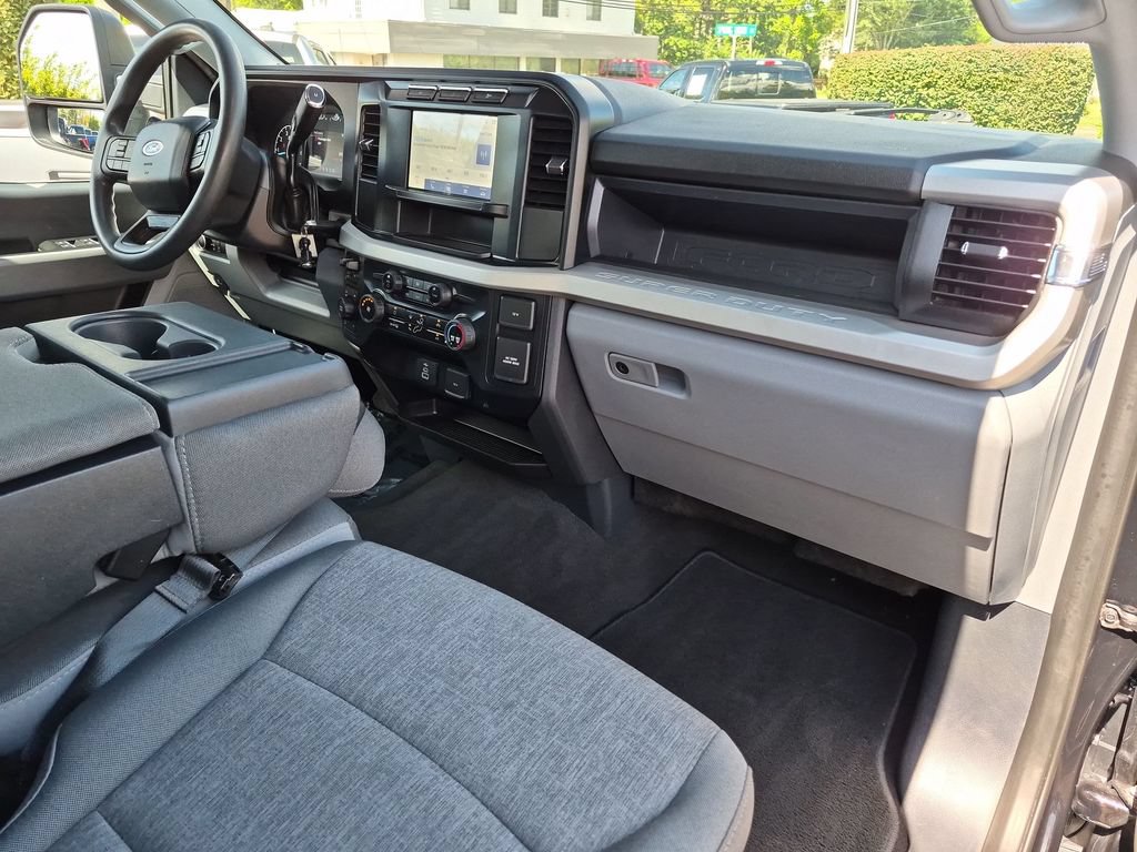 Certified 2024 Ford F350 XL w/ STX Appearance Package AWD/4WD image 37