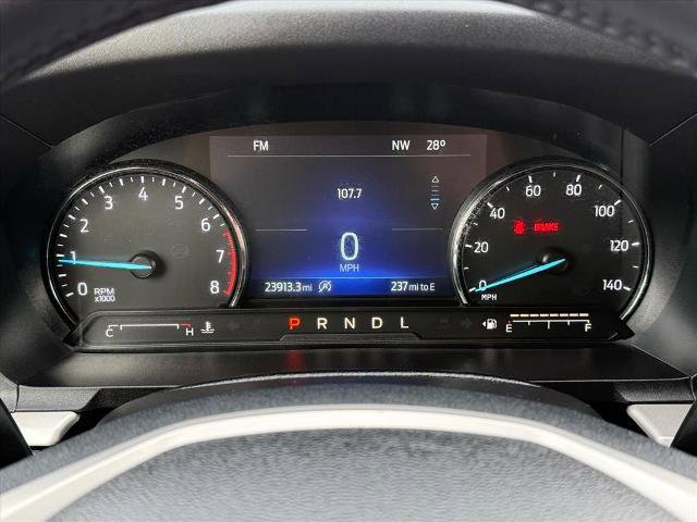 Certified 2023 Ford Explorer XLT w/ Equipment Group 202A image 16