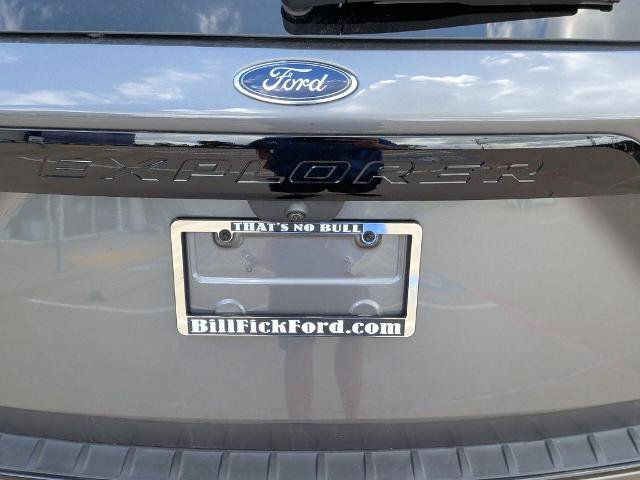 Certified 2024 Ford Explorer ST-Line w/ Class IV Trailer Tow Package RWD image 35