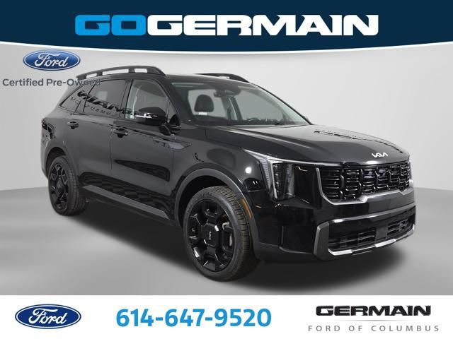 Used 2024 Kia Sorento X-Line EX AWD/4WD image 4
