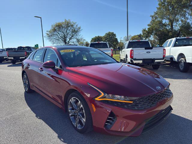 Used 2021 Kia K5 EX w/ EX Premium Package image 3